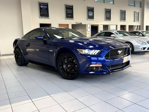 Used 2016 Ford Mustang GT Premium RWD image 56