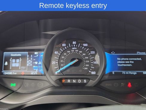 Used 2024 Ford Edge SEL AWD/4WD image 21