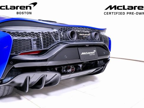 Used 2025 McLaren Artura Spider RWD image 13