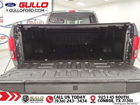 Used 2019 Ford F150 Platinum w/ Equipment Group 701A Luxury image 11