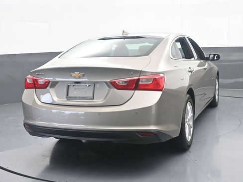 Used 2024 Chevrolet Malibu LT FWD image 5