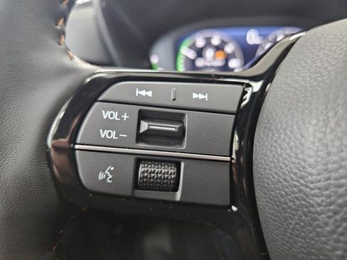 New 2026 Honda CR-V Sport Touring image 28