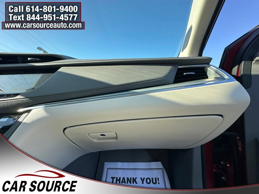 Used 2021 Cadillac XT5 Premium Luxury AWD/4WD image 31