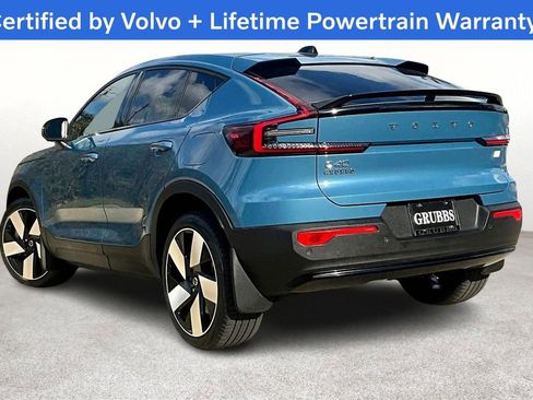 Certified 2023 Volvo C40 P8 Recharge Ultimate image 15