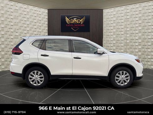 Used 2020 Nissan Rogue S AWD/4WD image 7
