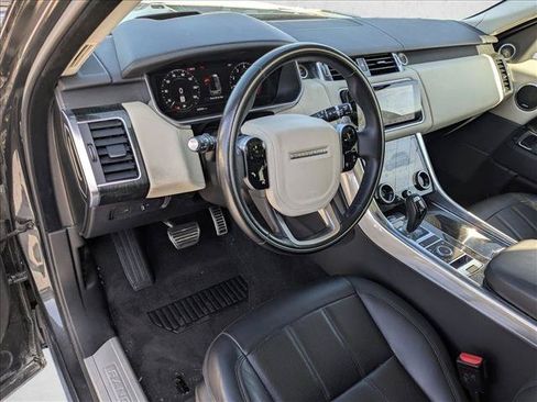Used 2021 Land Rover Range Rover Sport HSE Silver Edition AWD/4WD image 9