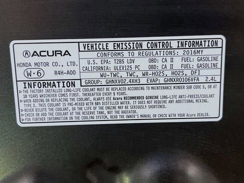 Used 2016 Acura ILX image 21