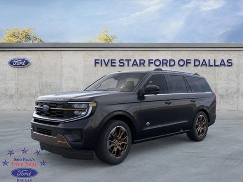 New 2026 Ford Expedition King Ranch AWD/4WD image 1