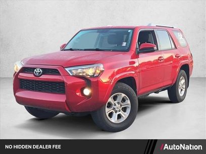 Used 2017 Toyota 4Runner SR5