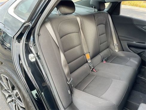 Certified 2023 Chevrolet Malibu RS w/ LPO, Floor Liner Package image 24