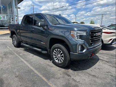 Used 2021 GMC Sierra 1500 AT4 w/ AT4 Preferred Package