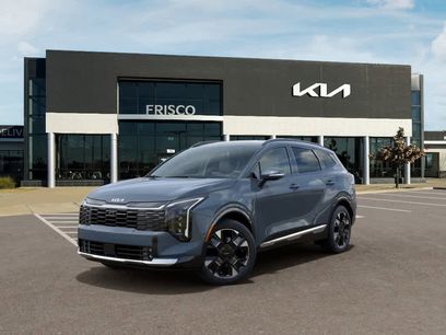 New 2026 Kia Sportage SX Prestige