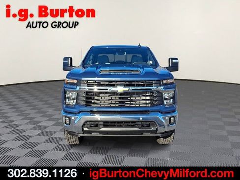 Certified 2025 Chevrolet Silverado 2500 LT w/ Safety Package image 2