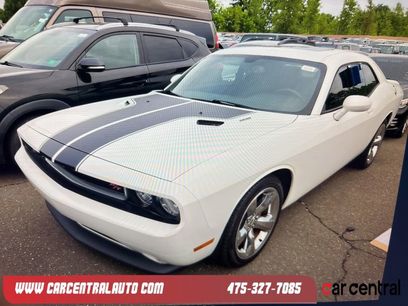Used 2013 Dodge Challenger R/T