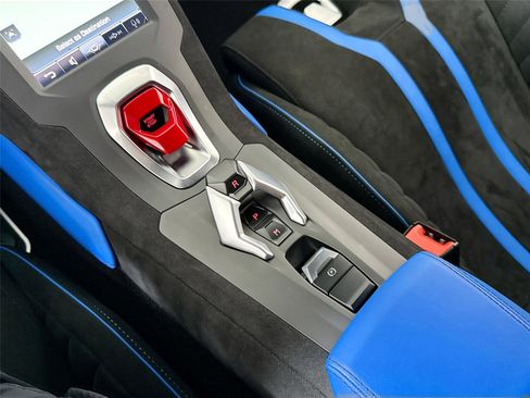 Used 2023 Lamborghini Huracan STO RWD image 22