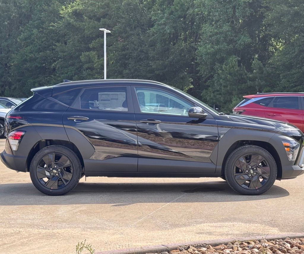 New 2026 Hyundai Kona SEL Sport FWD image 9