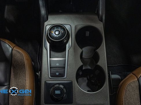 Used 2025 Ford Bronco Sport Outer Banks w/ Outer Banks Tech Package+ image 19