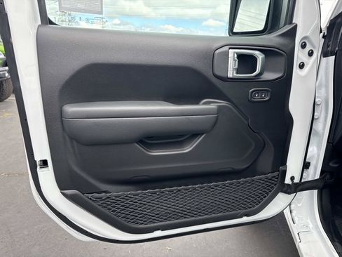 New 2026 Jeep Wrangler Unlimited Sport AWD/4WD image 21