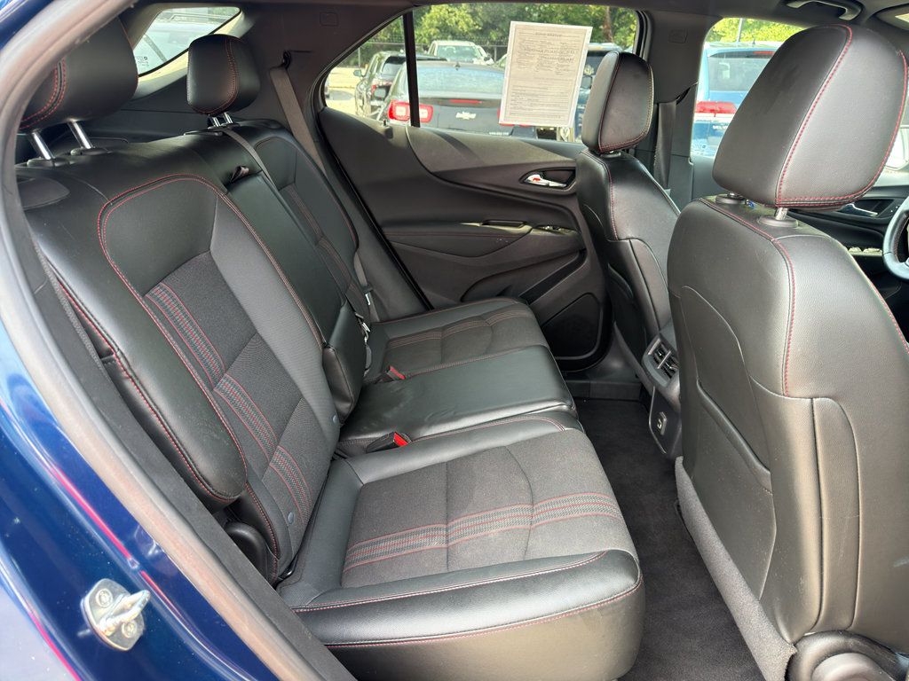 Used 2023 Chevrolet Equinox RS AWD/4WD image 26