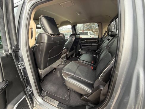 Used 2020 RAM 2500 Laramie image 26
