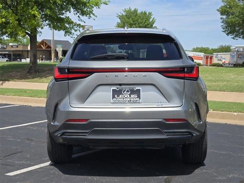 Certified 2025 Lexus NX 350h AWD w/ Accessory Package (2T) image 6