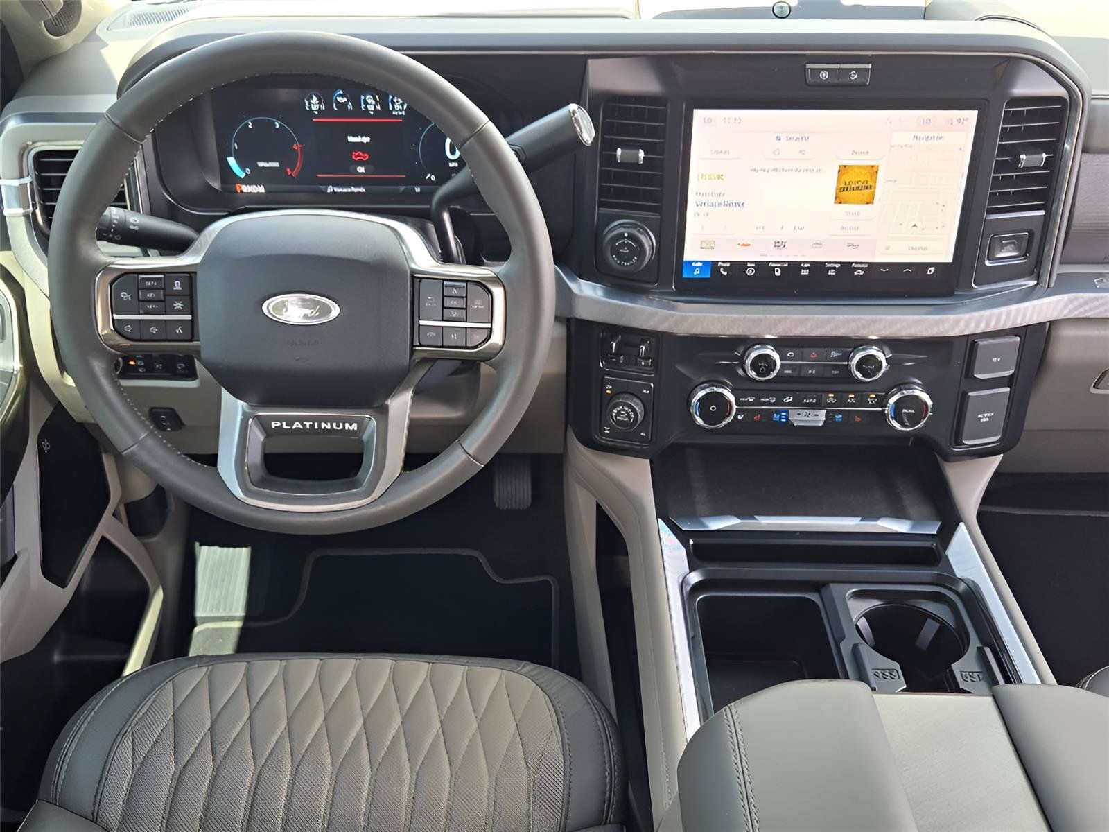 Used 2026 Ford F250 Platinum w/ Platinum Plus Package AWD/4WD image 27