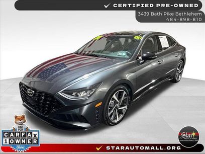 Used 2023 Hyundai Sonata SEL Plus