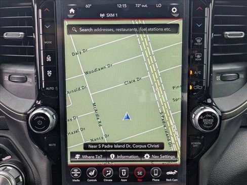 Used 2020 RAM 1500 Rebel w/ Rebel Level 2 Equipment Group AWD/4WD image 12