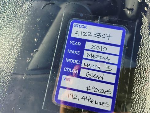 Used 2010 MAZDA MAZDA3 s Sport FWD image 11