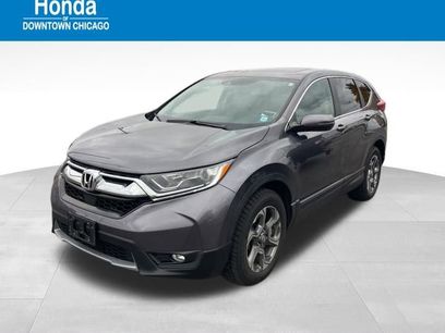 Used 2019 Honda CR-V EX-L