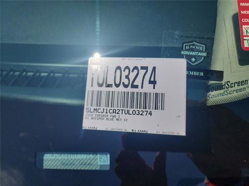 New 2026 Lincoln Corsair Premiere FWD image 11