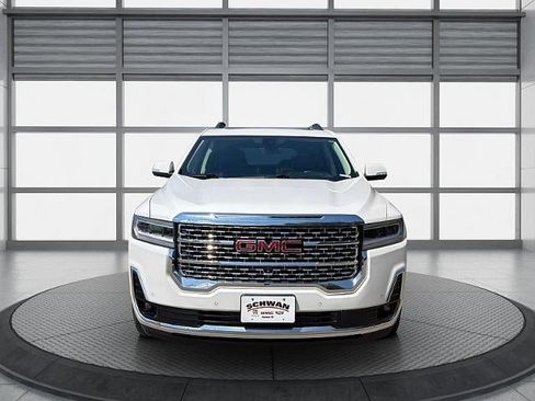 Used 2022 GMC Acadia Denali w/ GMC Pro Grade Package AWD/4WD image 12