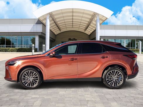 New 2026 Lexus RX 350 350h Luxury image 3