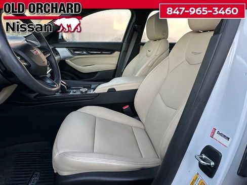 Used 2024 Cadillac CT5 Premium Luxury image 15