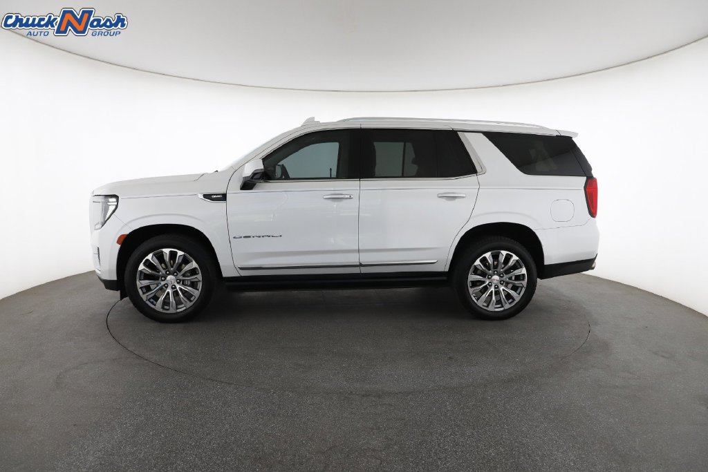 Used 2021 GMC Yukon Denali RWD image 7