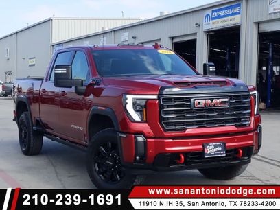Used 2024 GMC Sierra 2500 AT4 w/ AT4 Premium Plus Package