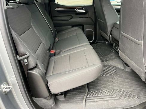 Certified 2024 Chevrolet Silverado 1500 RST image 24