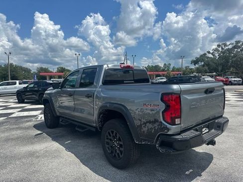 Used 2026 Chevrolet Colorado Trail Boss AWD/4WD image 3