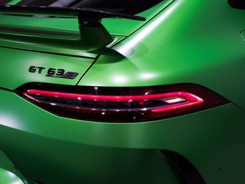 Used 2023 Mercedes-Benz AMG GT 63 S image 54