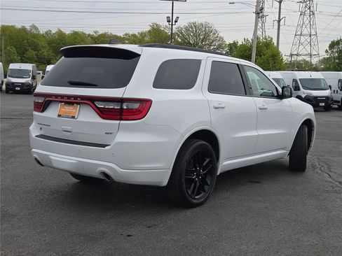Certified 2023 Dodge Durango GT AWD/4WD image 13
