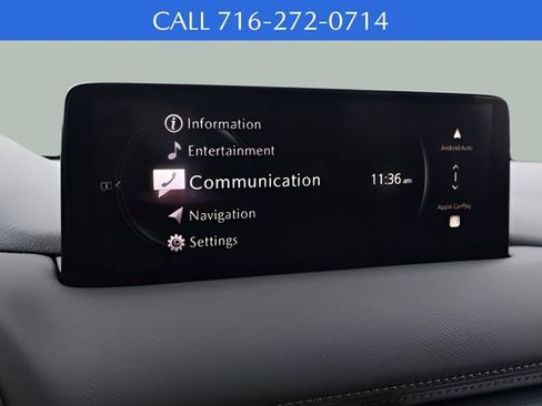 Used 2024 MAZDA CX-5 AWD 2.5 S w/ Premium Package image 17