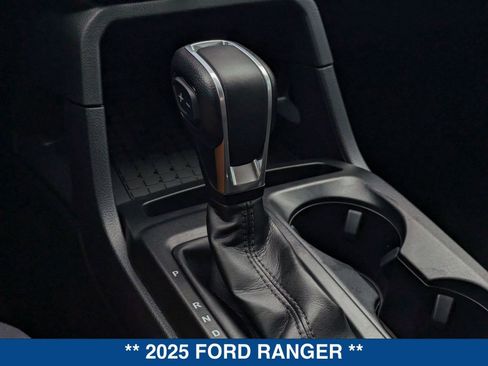New 2025 Ford Ranger XLT w/ Black Appearance Package image 33