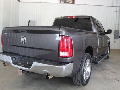 Used 2019 RAM 1500 Tradesman w/ Tradesman SXT Package RWD image 4