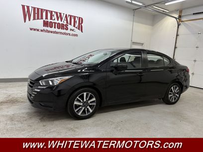 Used 2023 Nissan Versa SV