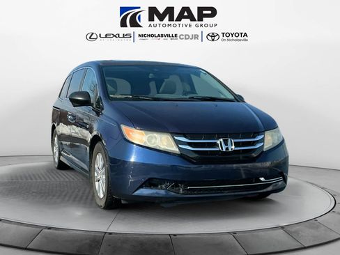 Used 2015 Honda Odyssey EX-L image 7