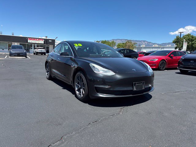 Used 2020 Tesla Model 3 Standard Range Plus RWD image 1