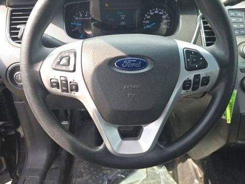 Used 2018 Ford Taurus Police Interceptor AWD image 14