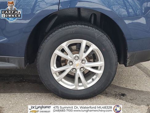 Used 2016 Chevrolet Equinox LT w/ Convenience Package image 34