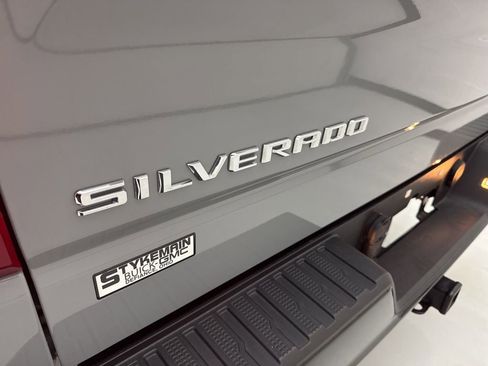 Used 2024 Chevrolet Silverado 1500 Custom Trail Boss image 13