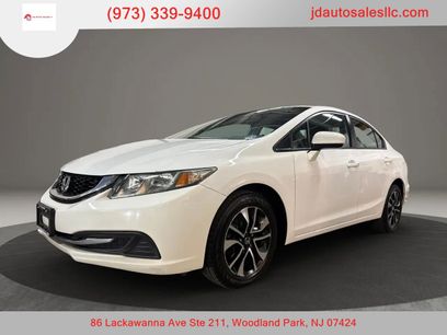 Used 2015 Honda Civic EX